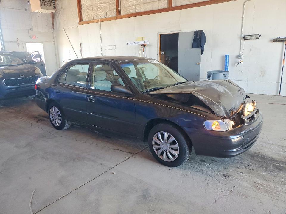 2000 Toyota Corolla ve