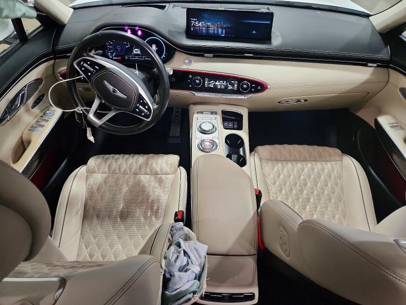 2022 Genesis Gv70 3.5t Sport