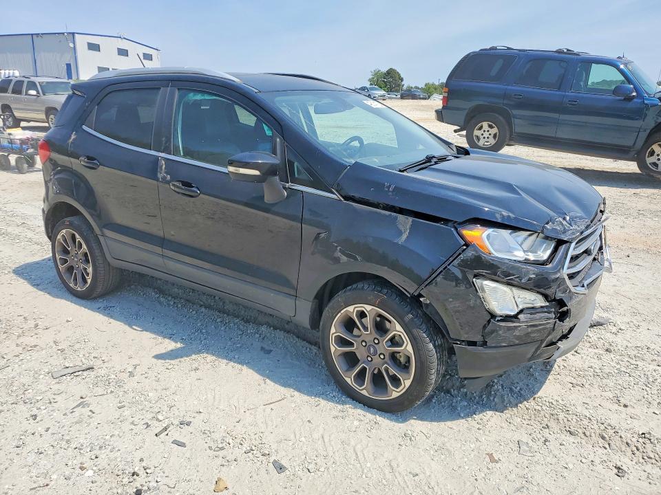 2020 Ford Ecosport Titanium