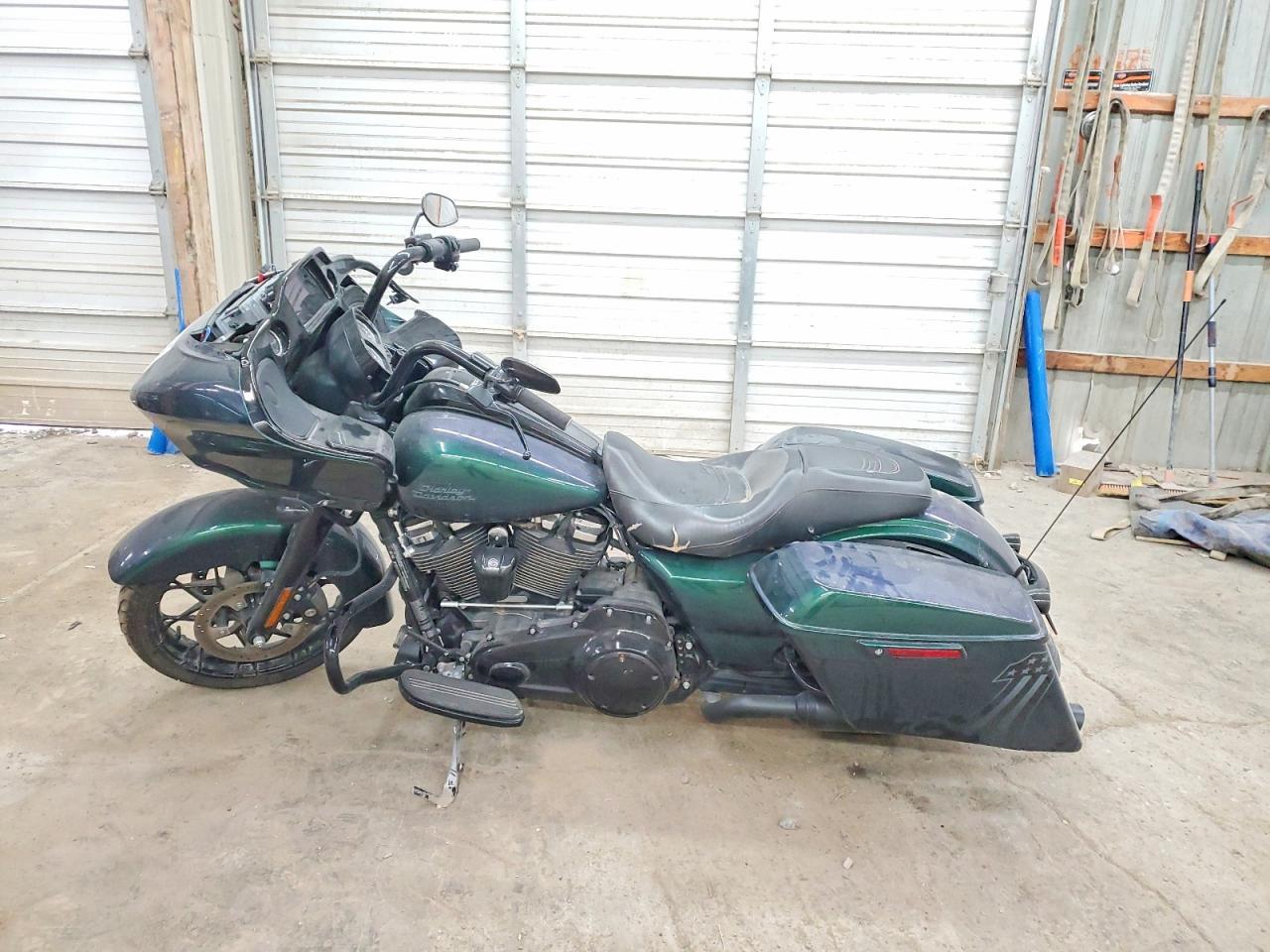 2021 Harley-Davidson Fltrxs