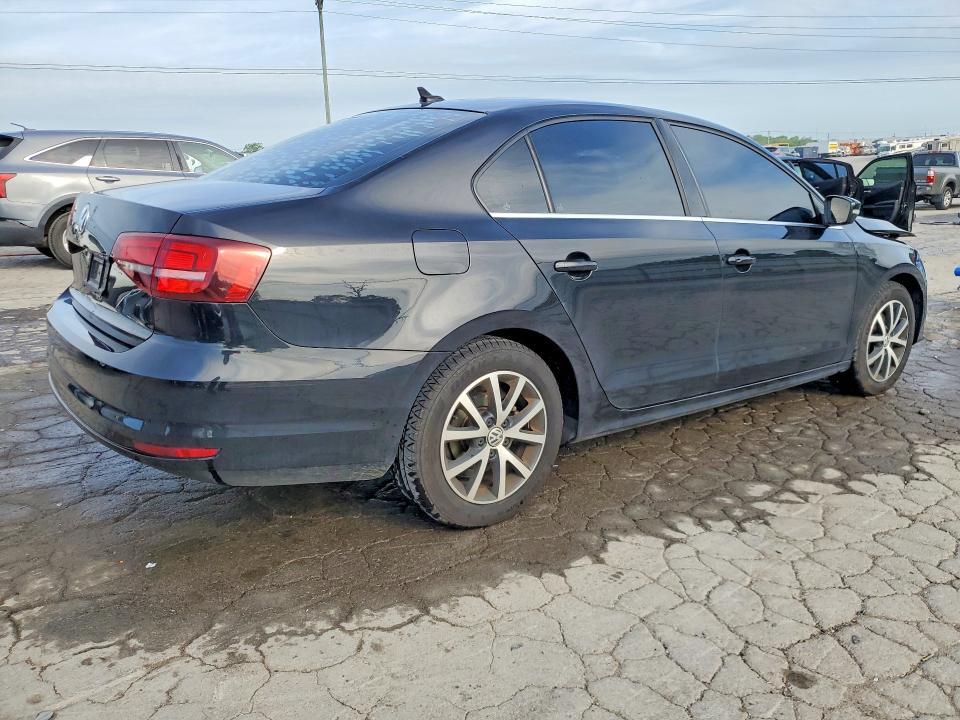 2017 Volkswagen Jetta se