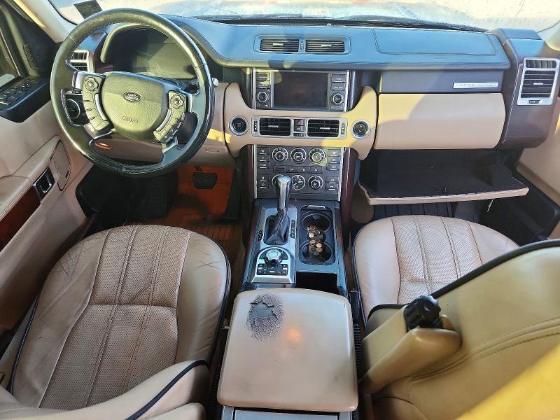 2011 Land Rover Range Rover hse Luxury
