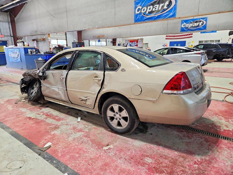 2009 Chevrolet Impala 1LT