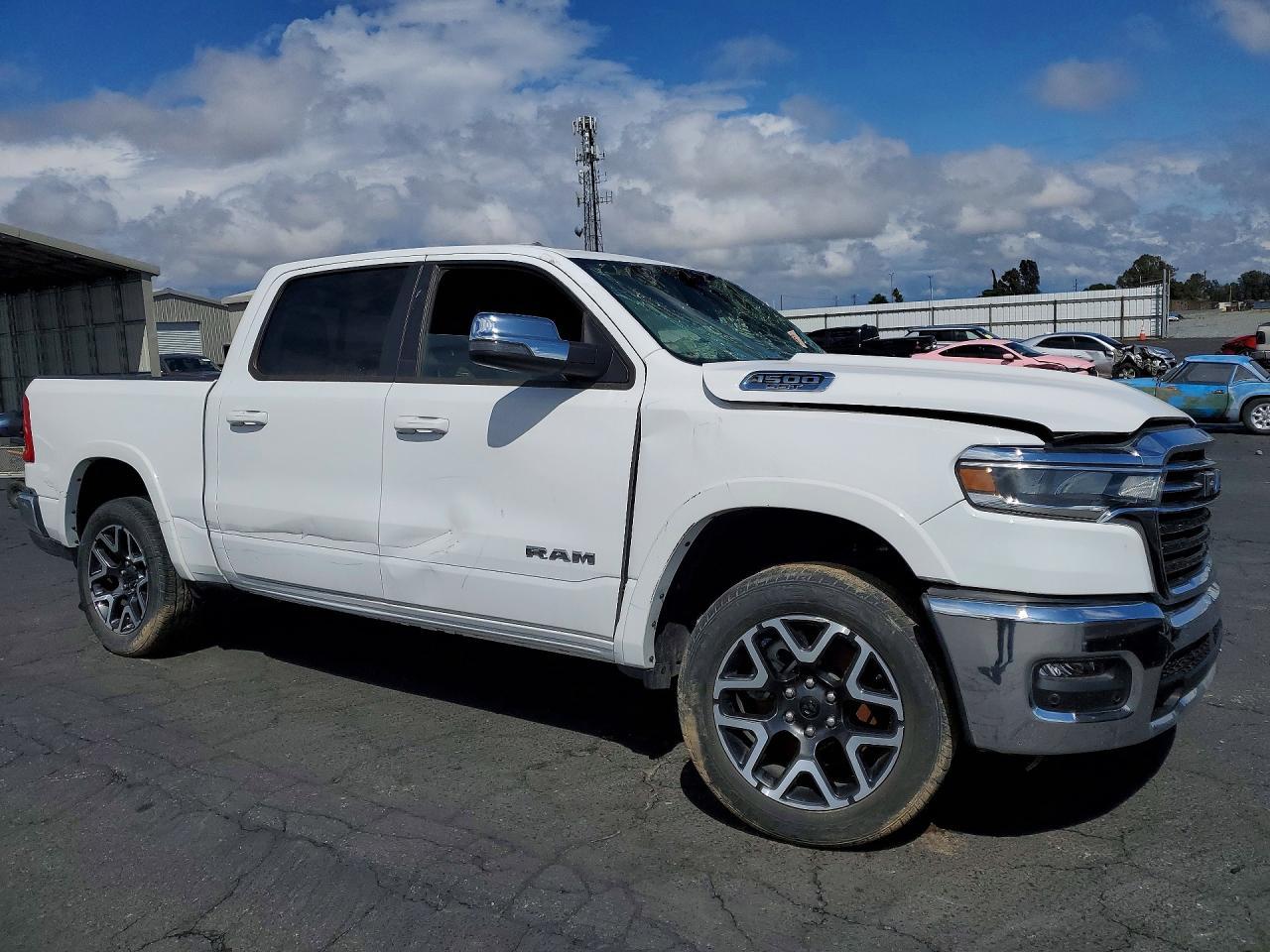 2025 Dodge 1500 Laramie