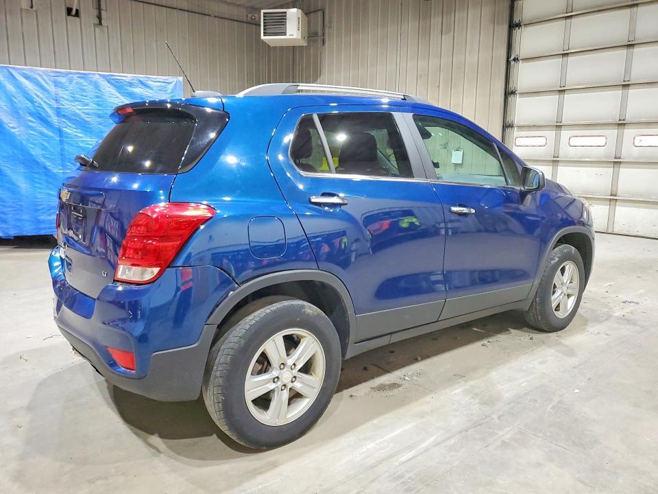 2020 Chevrolet Trax 1LT
