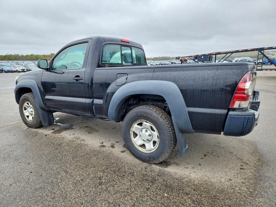 2011 Toyota Tacoma Base
