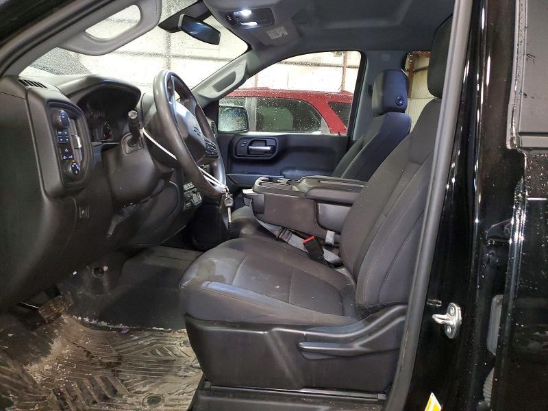 2020 Chevrolet Silverado K1500 Trail Boss Custom