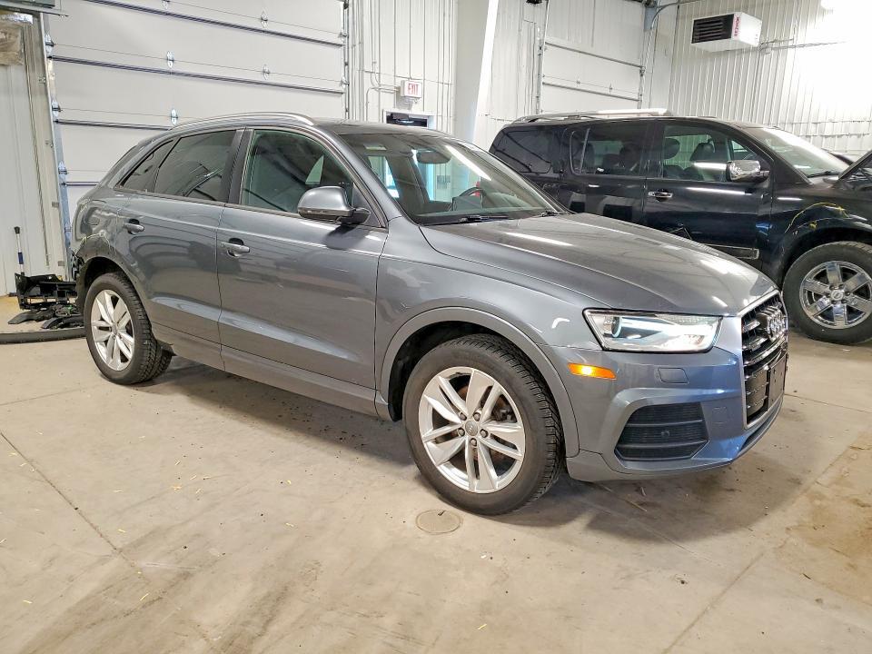 2017 Audi Q3 Premium