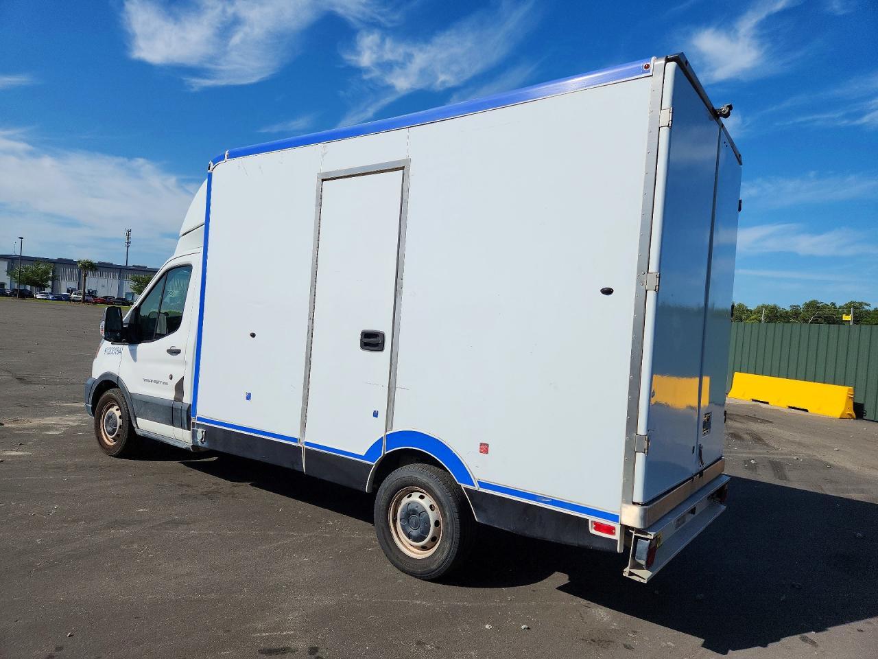 2020 Ford Transit T-350