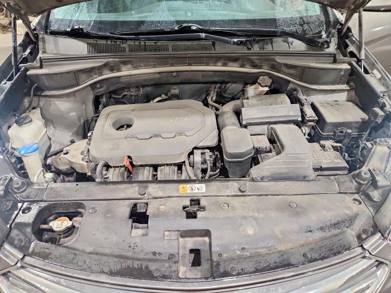 2018 Hyundai Santa fe Sport 2.4l