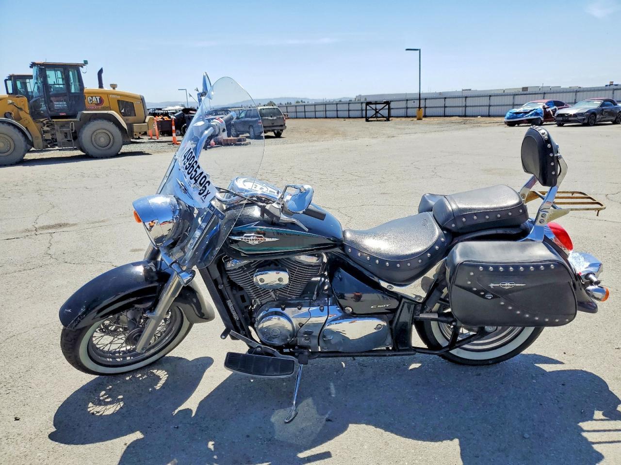 2016 Suzuki VL800