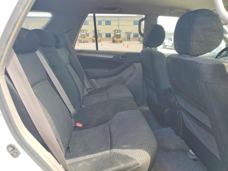 2007 Toyota 4runner Sport Edition