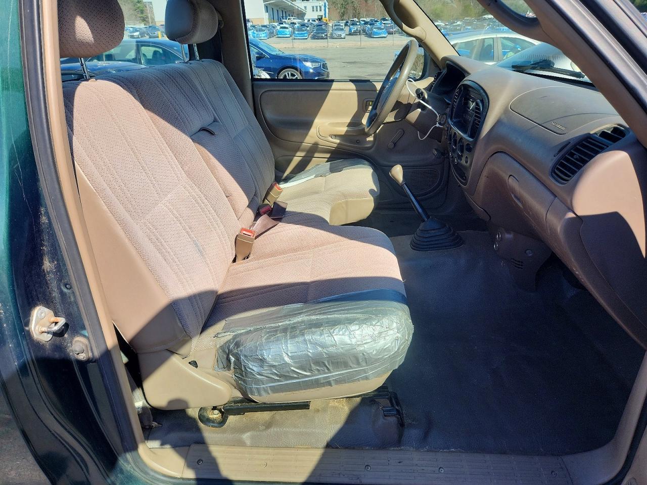 2003 Toyota Tundra Base