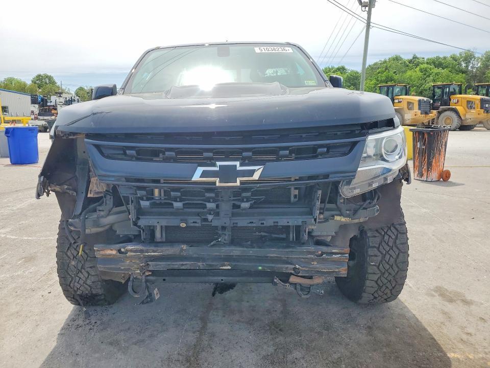 2020 Chev Colorado ZR2