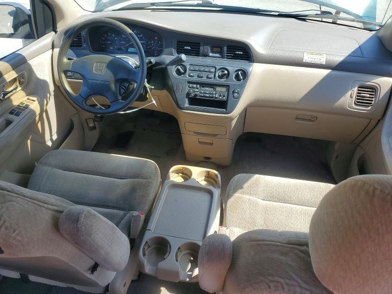 1999 Hond Odyssey
