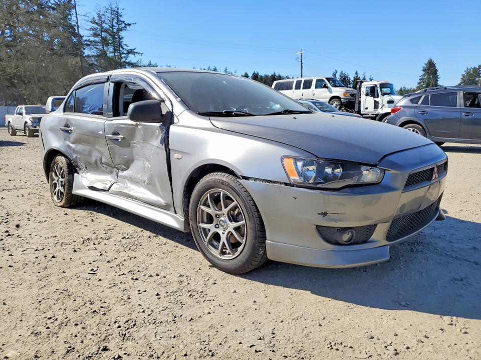 2014 Mitsubishi Lancer es