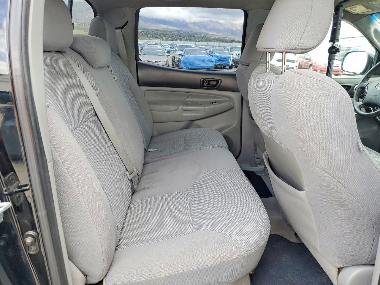 2011 Toyota Tacoma Prerunner V6