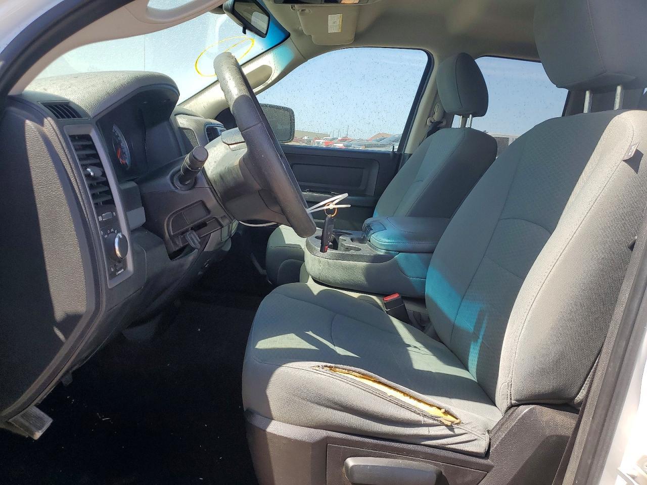 2016 Dodge RAM 1500 ST