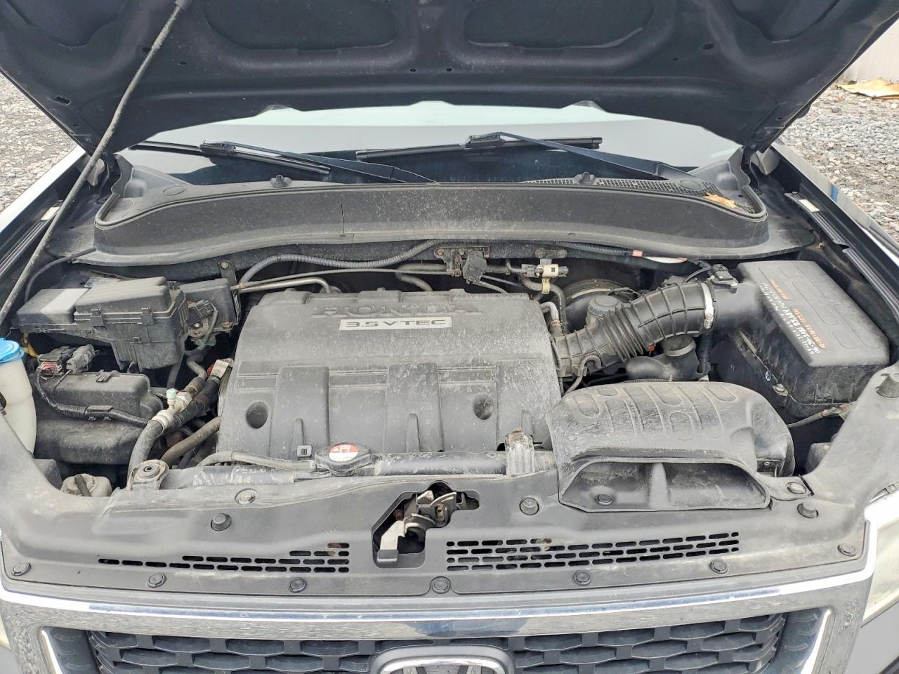 2013 Honda Ridgeline RTL