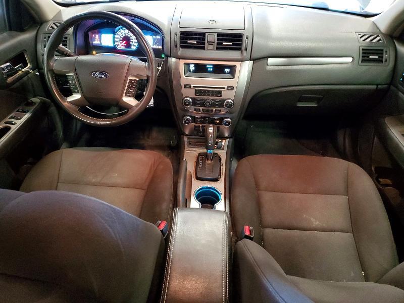 2011 Ford Fusion Hybrid