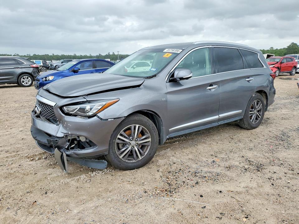 2016 Infiniti Qx60