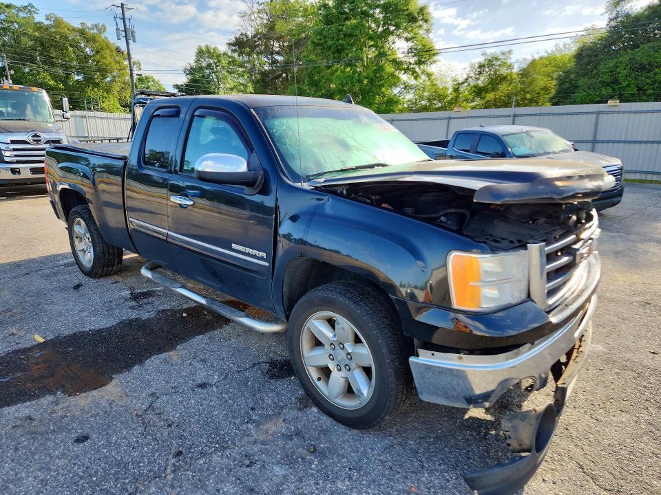 2012 GMC Sierra C1500 sle