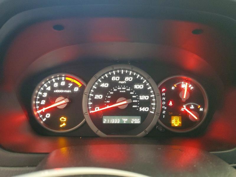 2007 Honda Pilot exl