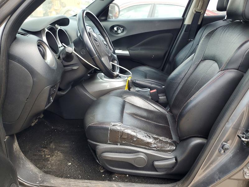 2013 Nissan Juke s