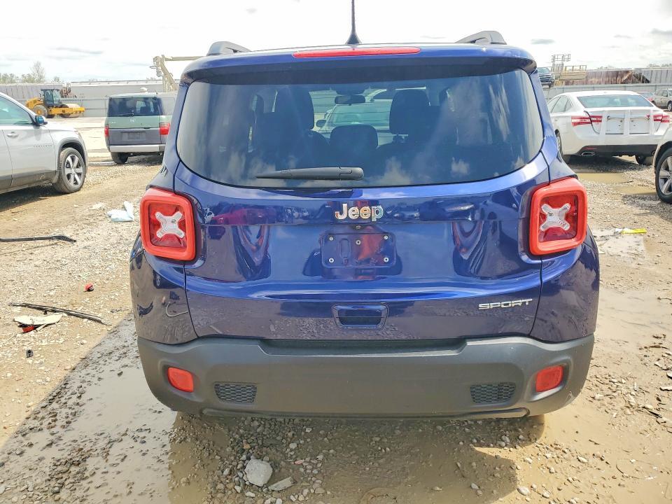 2018 Jeep Renegade Sport