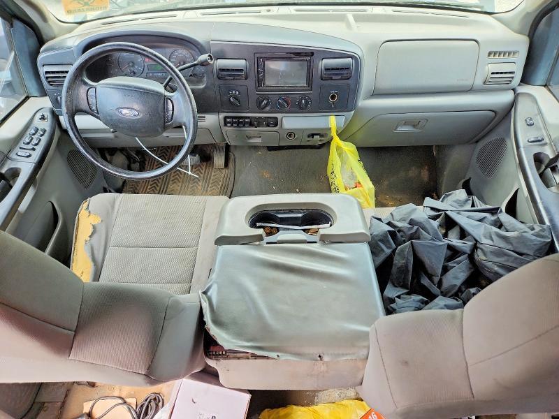 2005 Ford F350 Super Duty