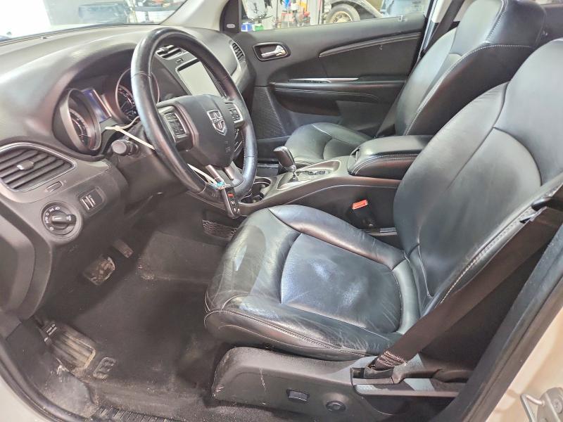 2018 Dodge Journey Crossroad