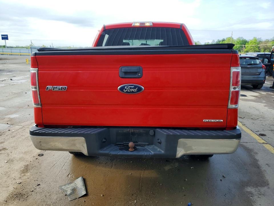 2014 Ford F150 Supercrew
