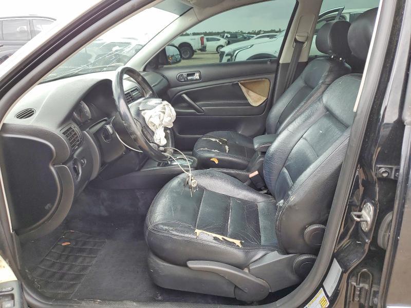 2004 Volkswagen Passat gls