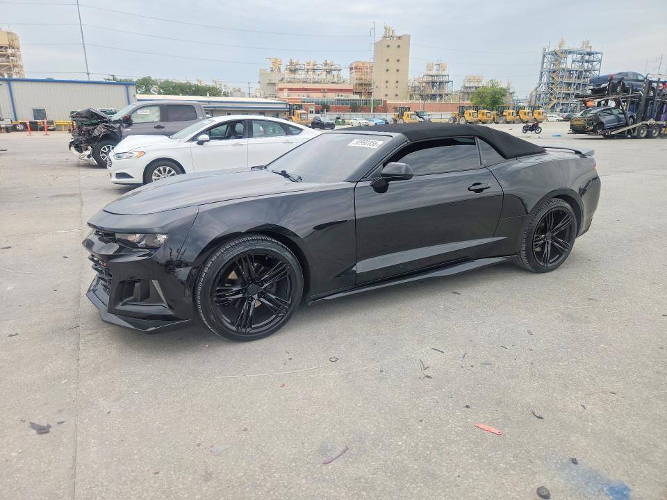 2018 Chevrolet Camaro lt
