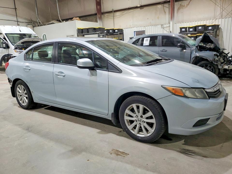 2012 Honda Civic ex