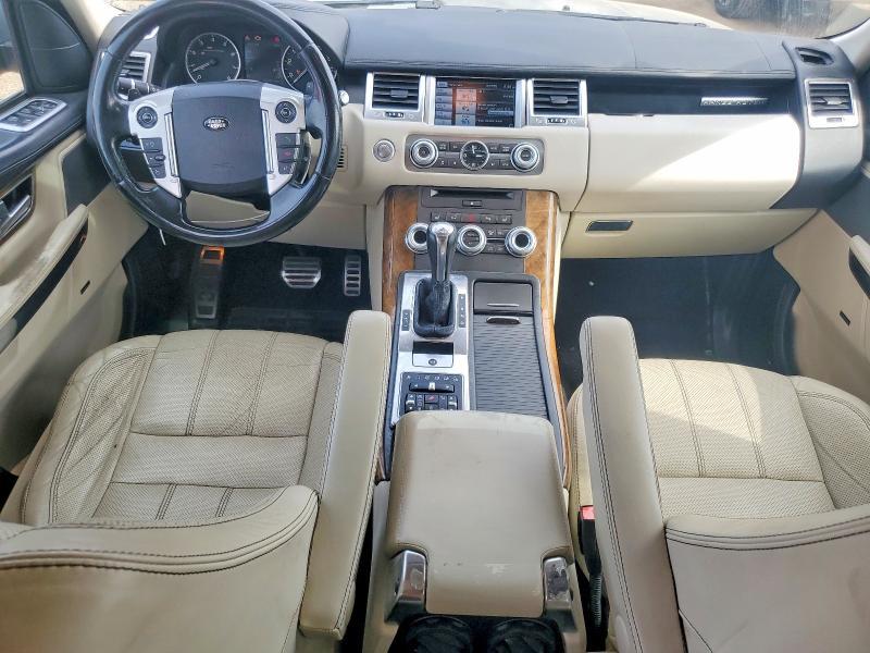 2012 Land Rover Range Rover Sport sc