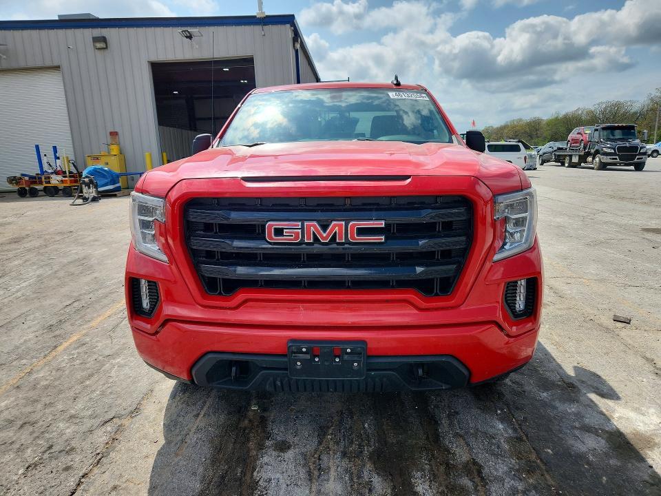 2021 GMC Sierra K1500 Elevation