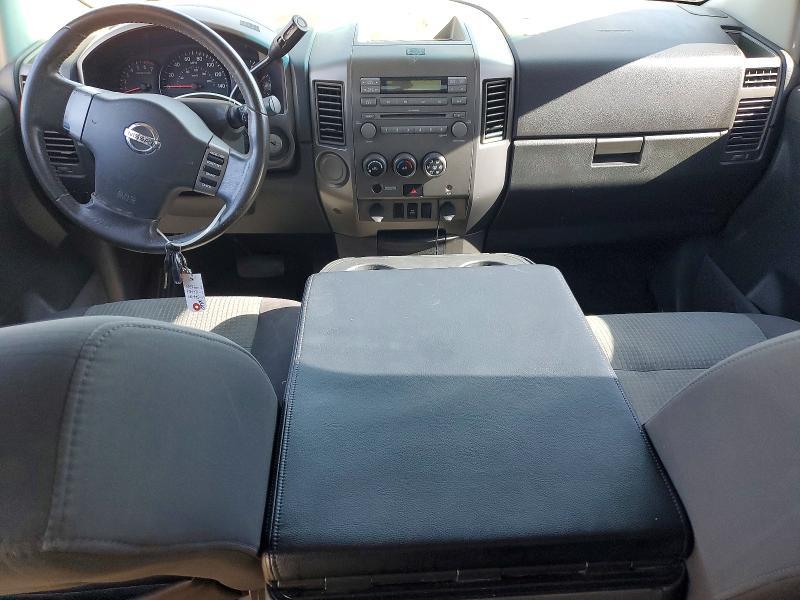 2005 Nissan Titan XE