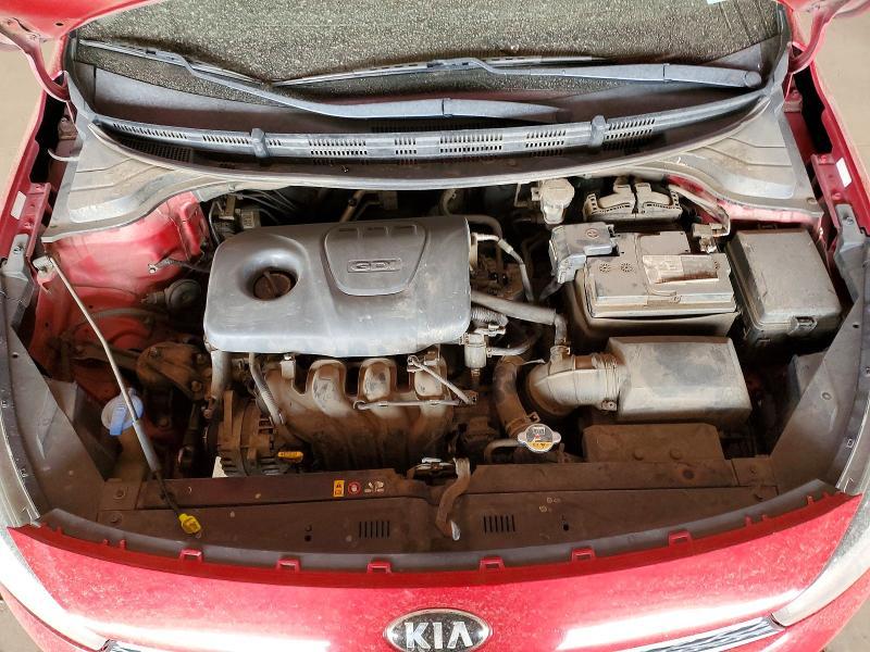 2018 KIA Rio s