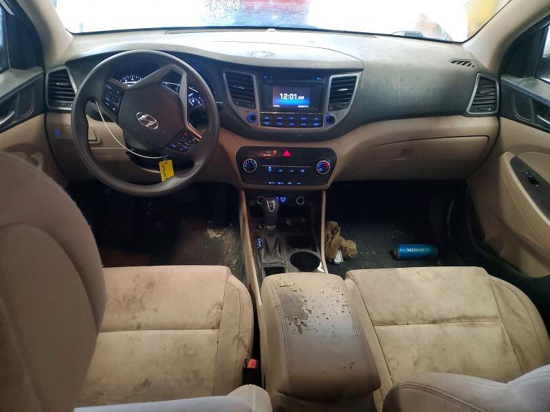 2016 Hyundai Tucson eco