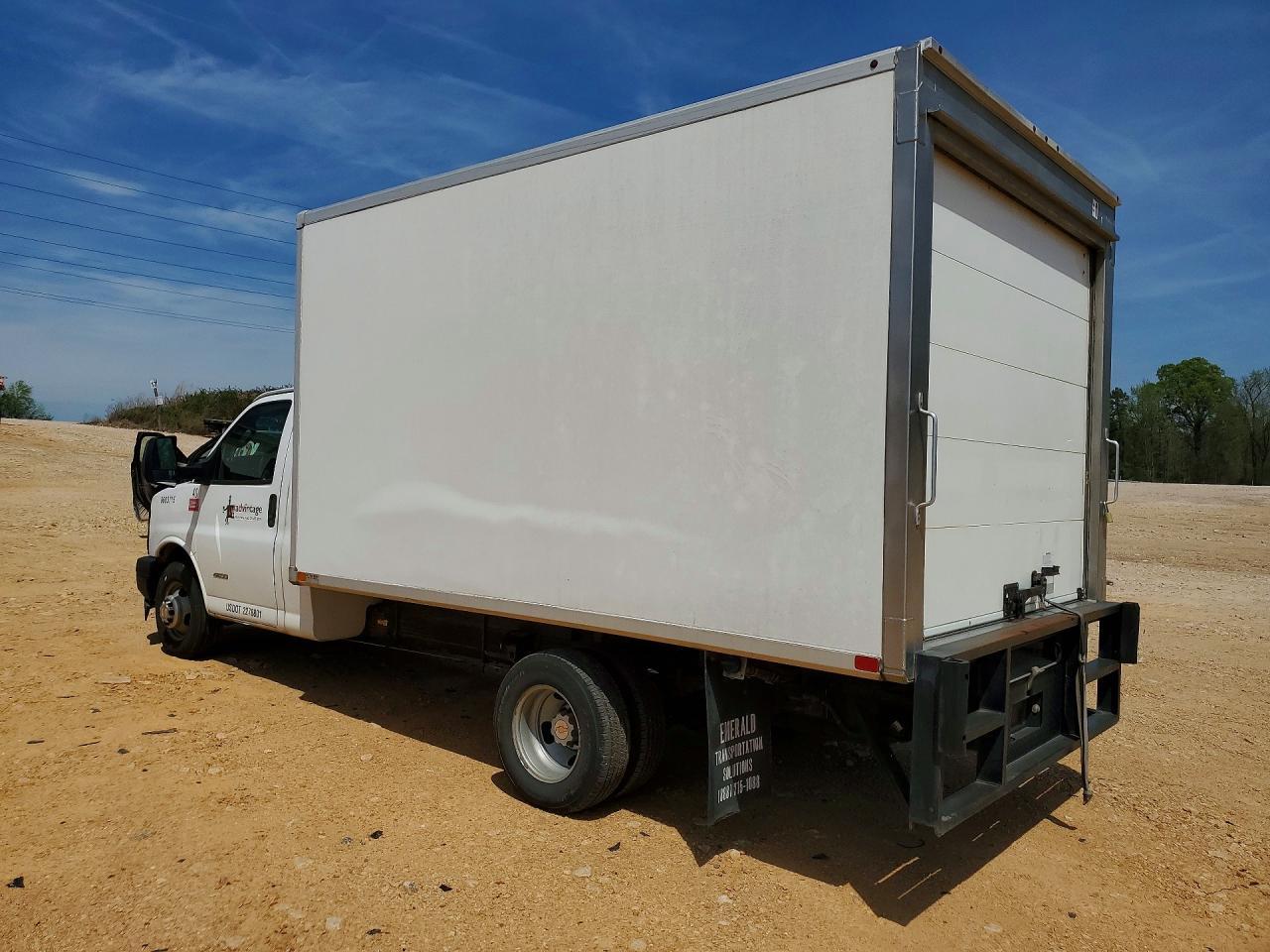 2017 Chevrolet Express G4500