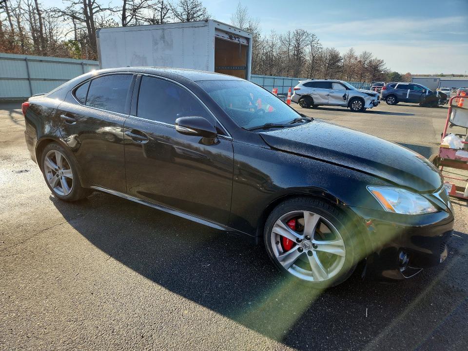 2011 Lexus Is 350