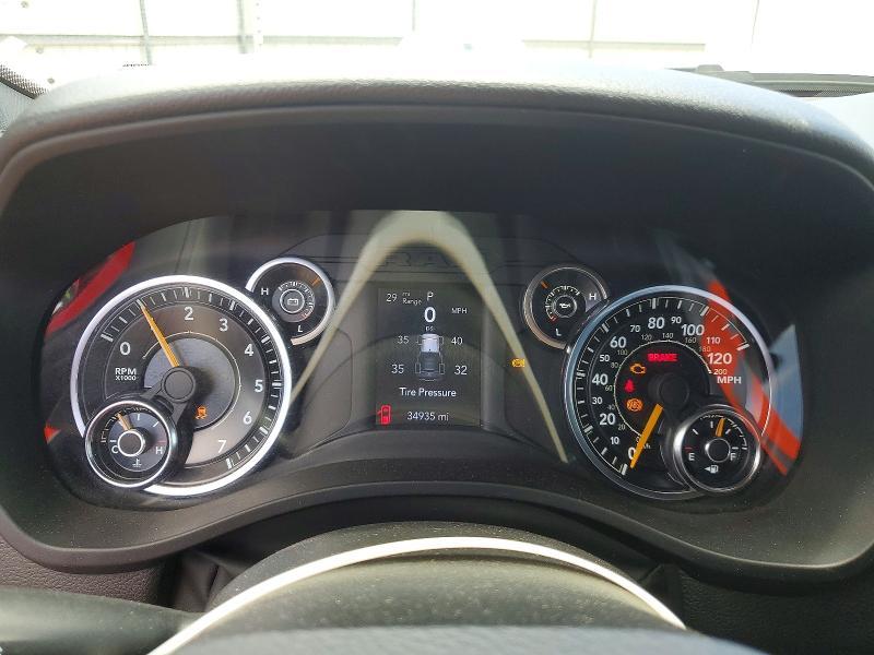 2022 Dodge RAM 1500 BIG Horn