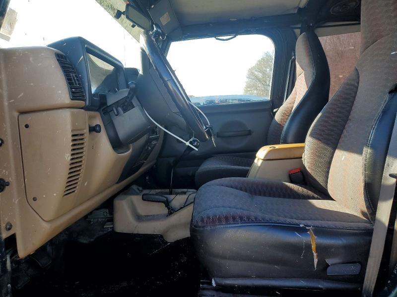 1999 Jeep Wrangler / tj Sport