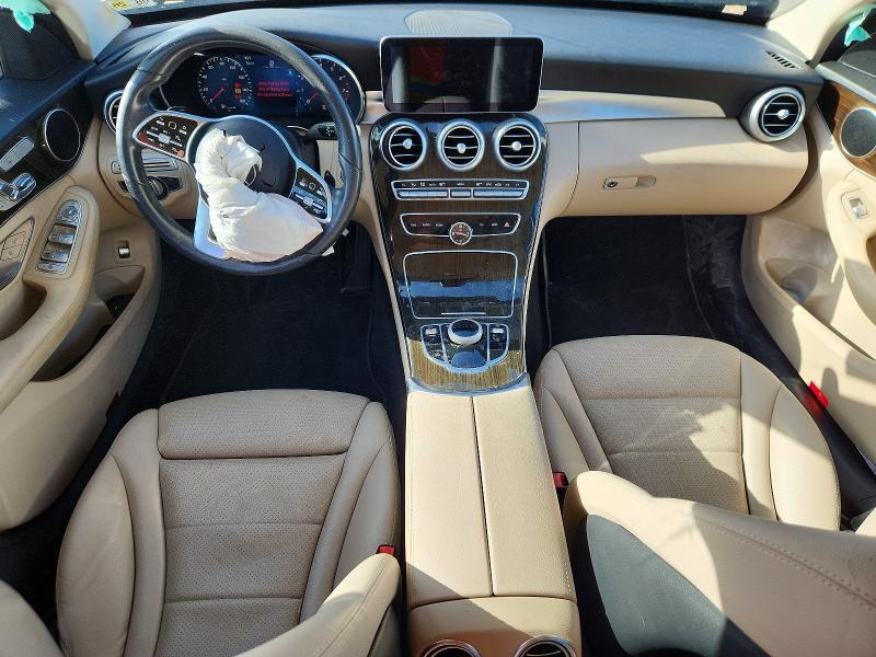 2021 Mercedes-Benz C300