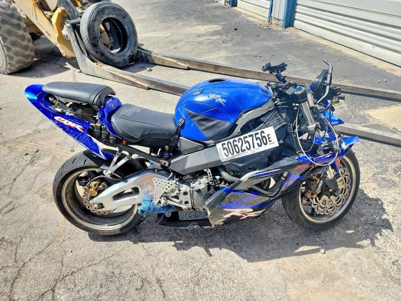 2002 Honda CBR900 RR