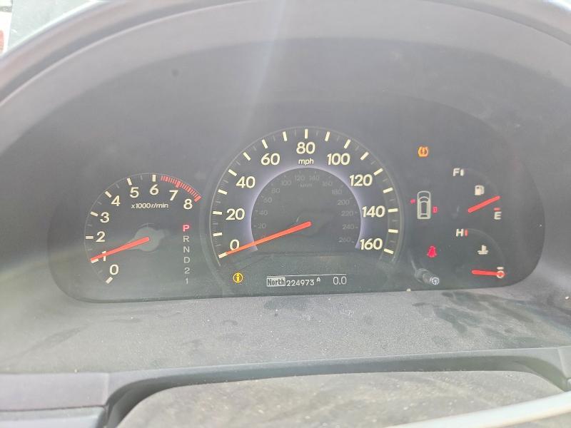 2009 Honda Odyssey Touring