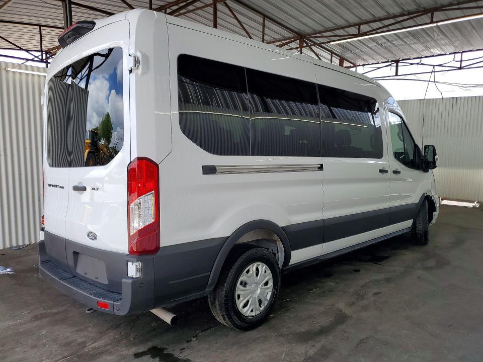 2026 Ford Transit T-350