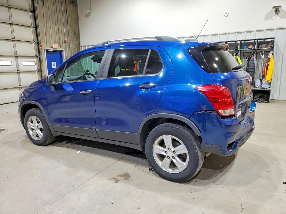 2020 Chevrolet Trax 1LT