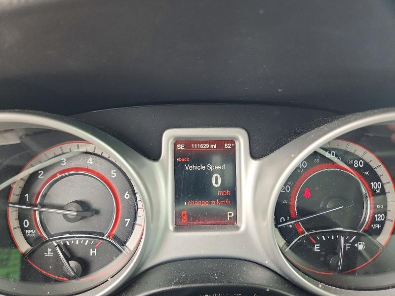 2015 Dodge Journey sxt